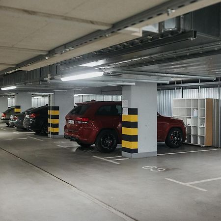 Sky Mountain View Free Parking Cracóvia Exterior foto